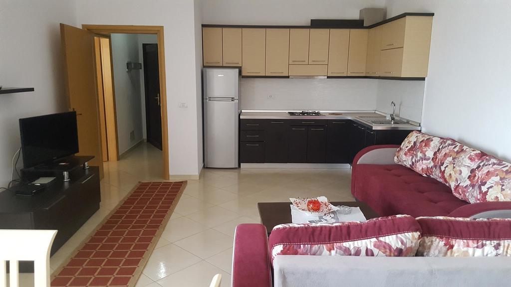 Faik Shehu Apartments Durrës Eksteriør billede