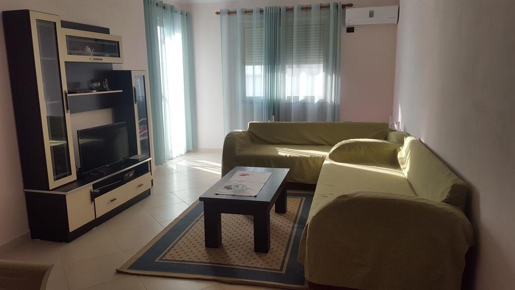 Faik Shehu Apartments Durrës Eksteriør billede