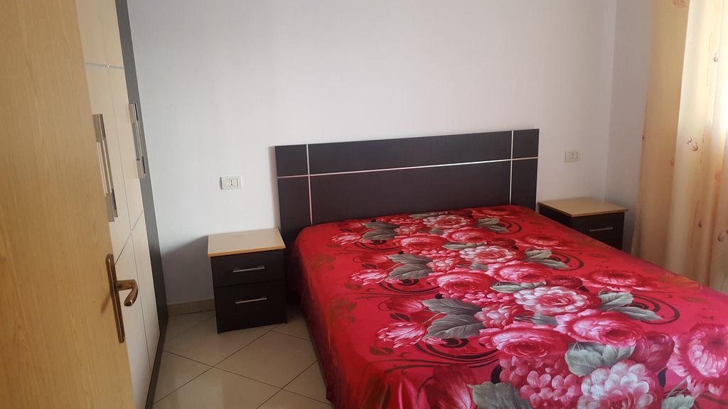Faik Shehu Apartments Durrës Eksteriør billede