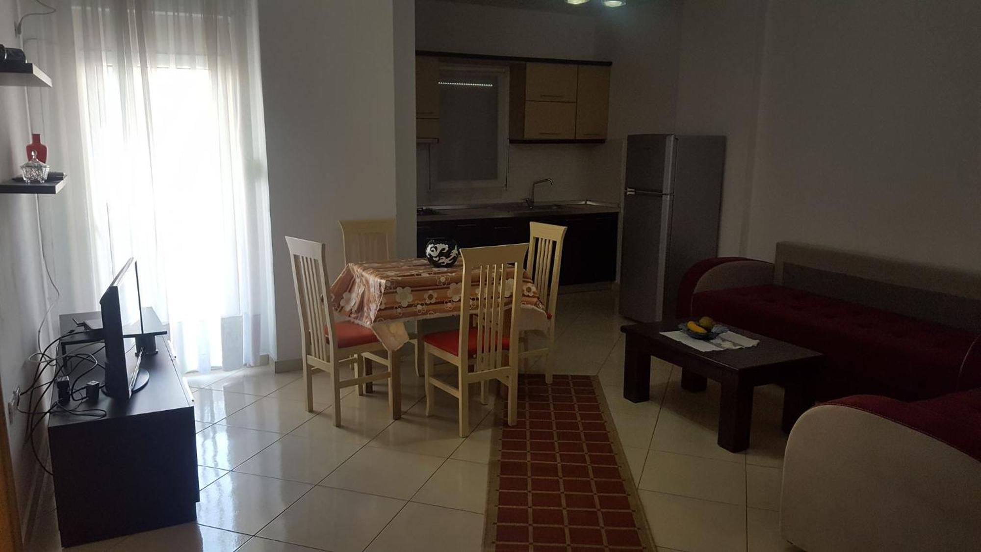 Faik Shehu Apartments Durrës Eksteriør billede