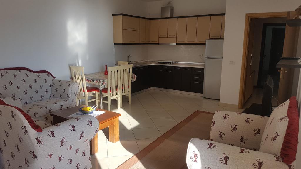 Faik Shehu Apartments Durrës Eksteriør billede