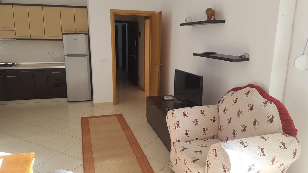 Faik Shehu Apartments Durrës Eksteriør billede