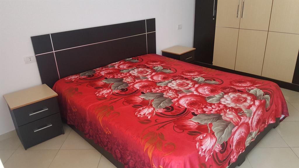 Faik Shehu Apartments Durrës Eksteriør billede