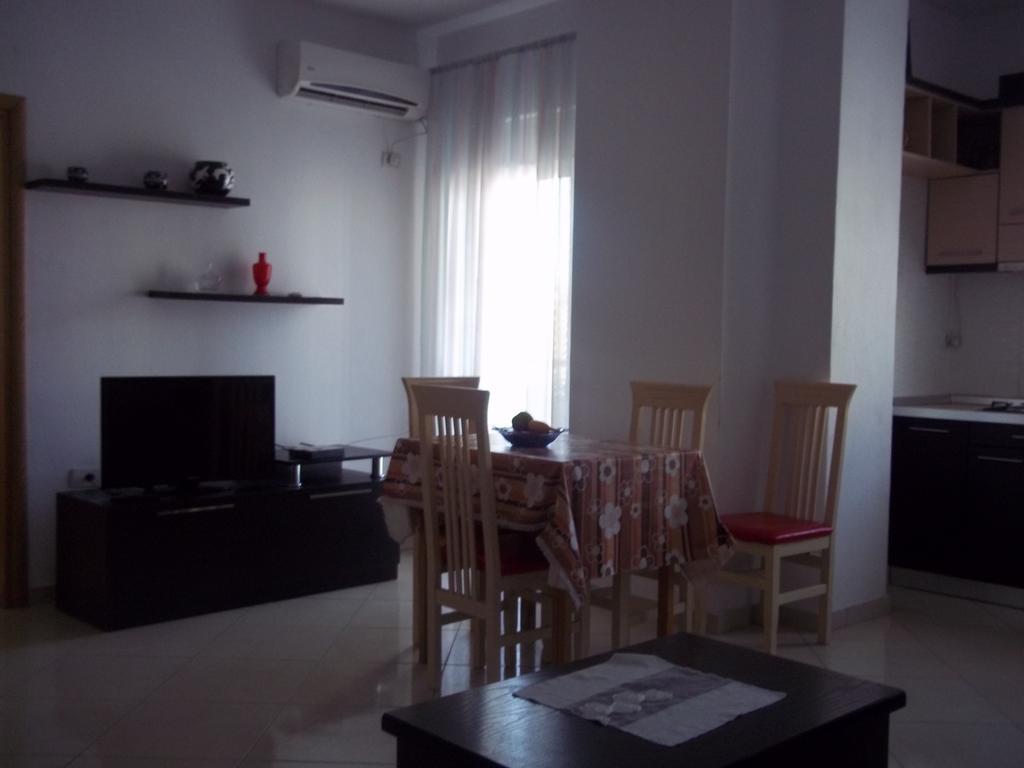 Faik Shehu Apartments Durrës Eksteriør billede