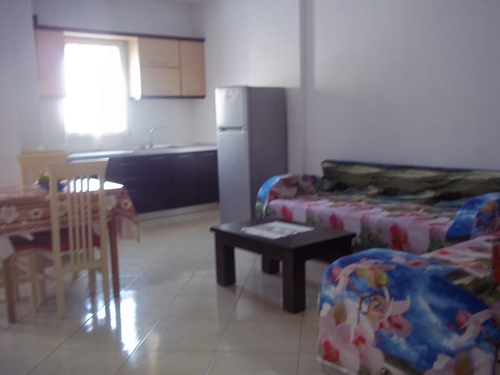 Faik Shehu Apartments Durrës Eksteriør billede