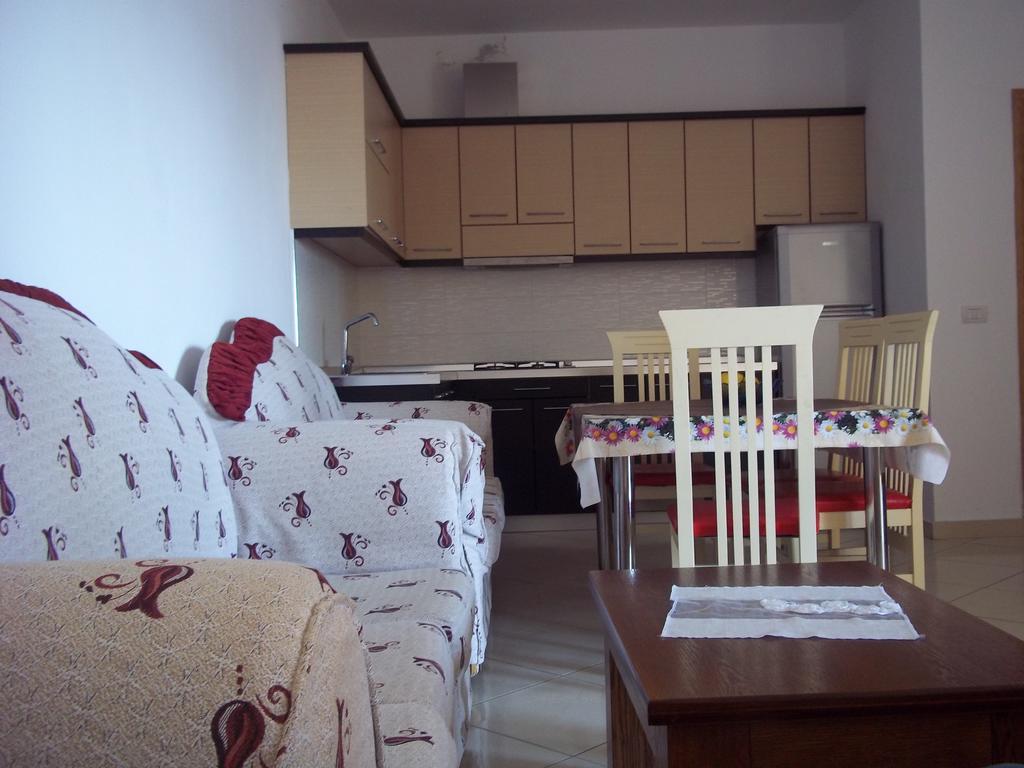 Faik Shehu Apartments Durrës Eksteriør billede