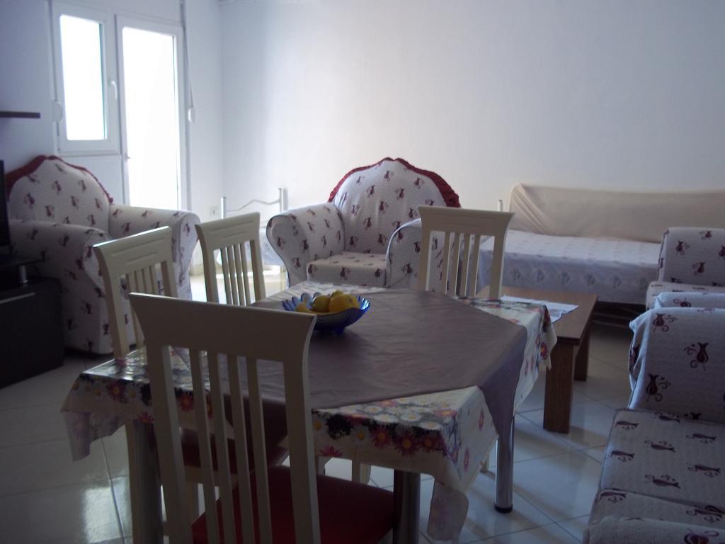 Faik Shehu Apartments Durrës Eksteriør billede