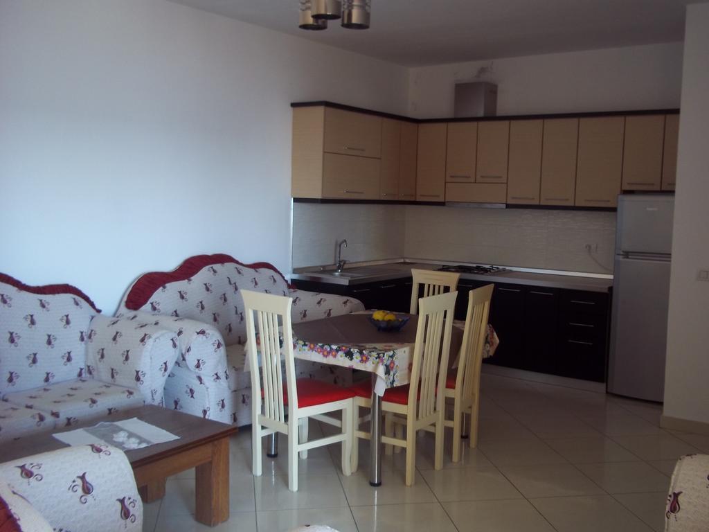 Faik Shehu Apartments Durrës Eksteriør billede