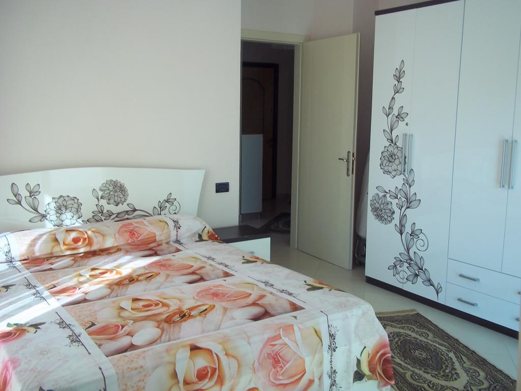 Faik Shehu Apartments Durrës Eksteriør billede