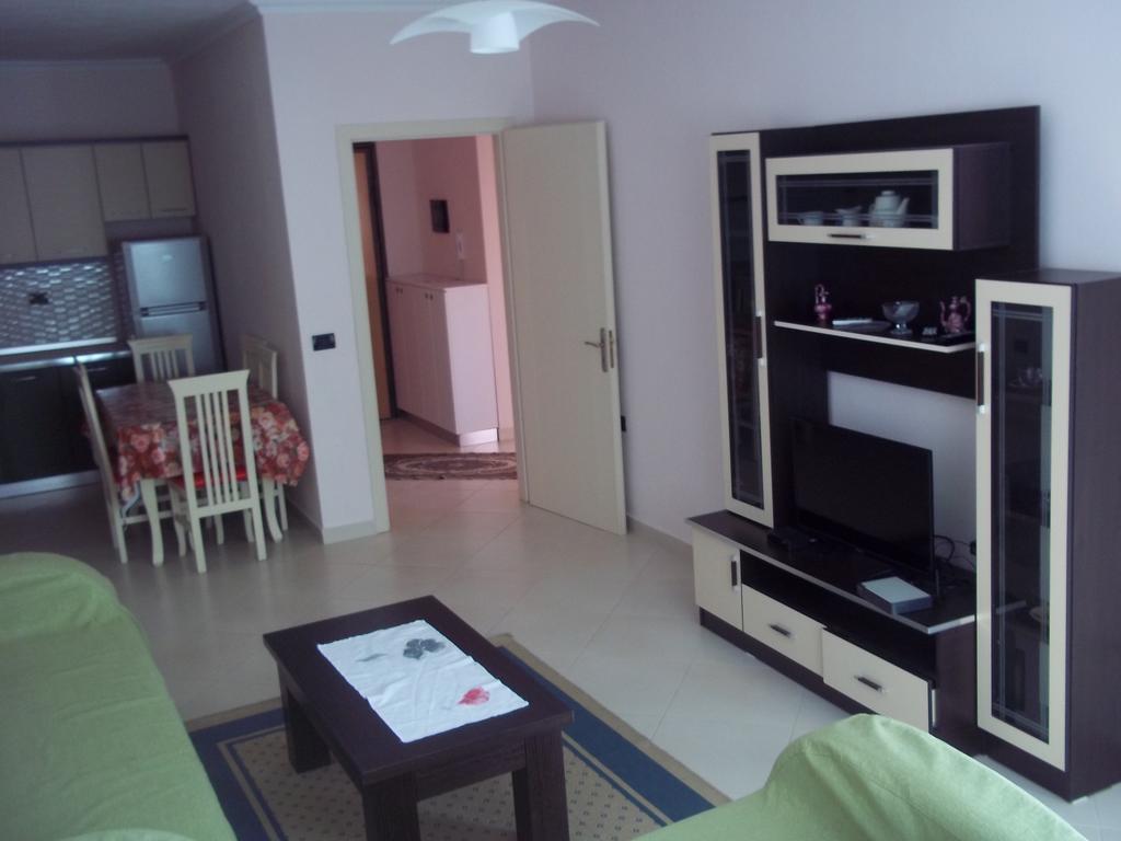Faik Shehu Apartments Durrës Eksteriør billede