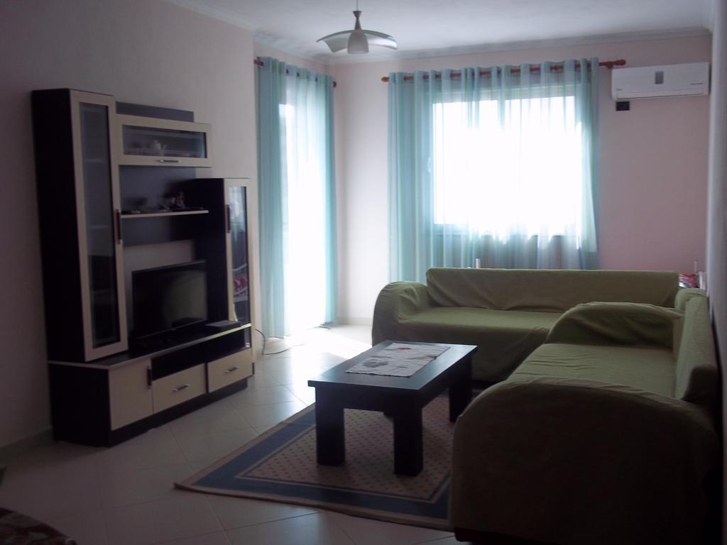 Faik Shehu Apartments Durrës Eksteriør billede