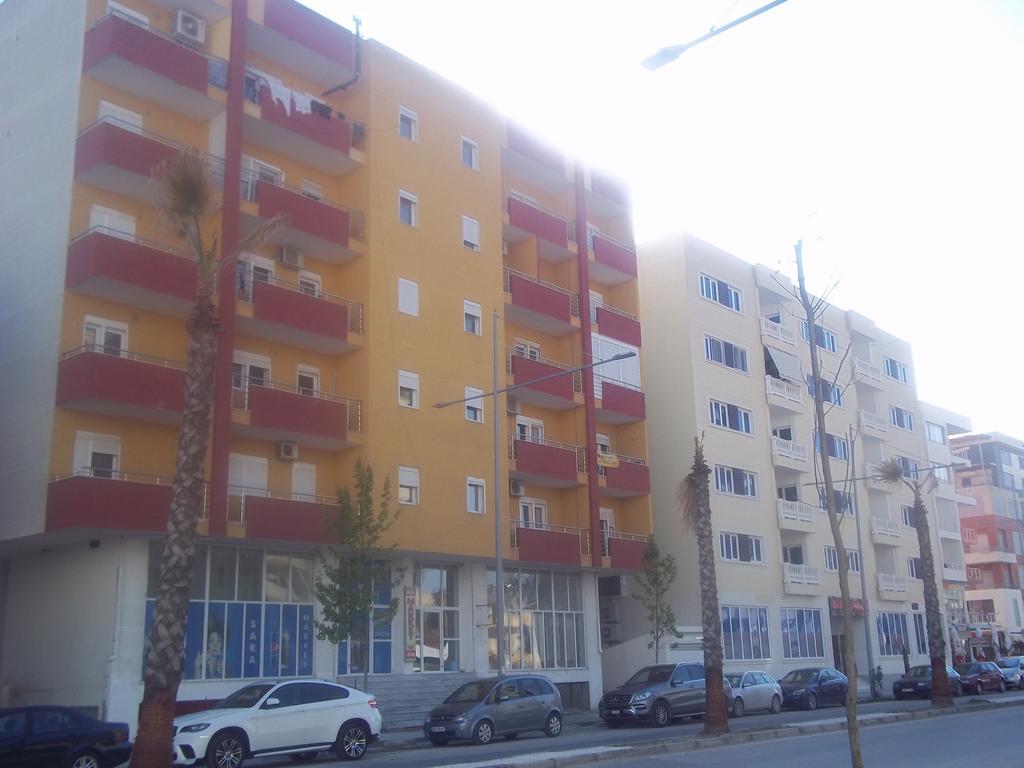 Faik Shehu Apartments Durrës Eksteriør billede