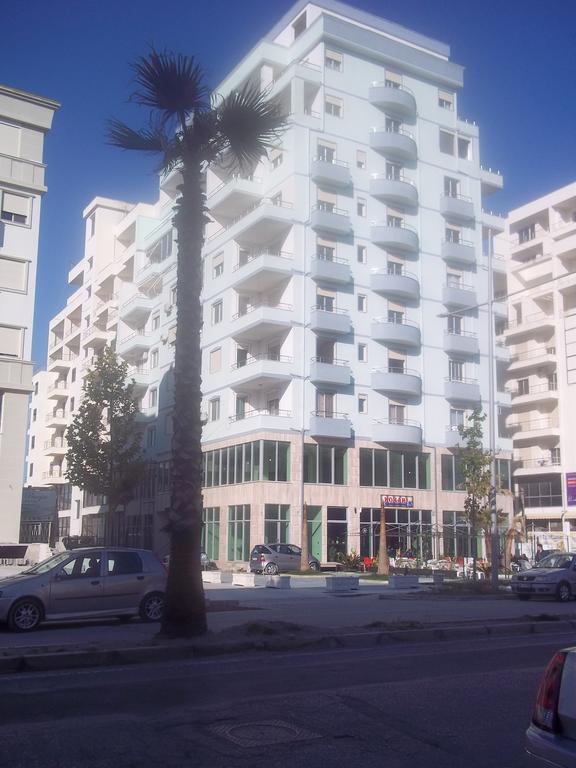 Faik Shehu Apartments Durrës Eksteriør billede
